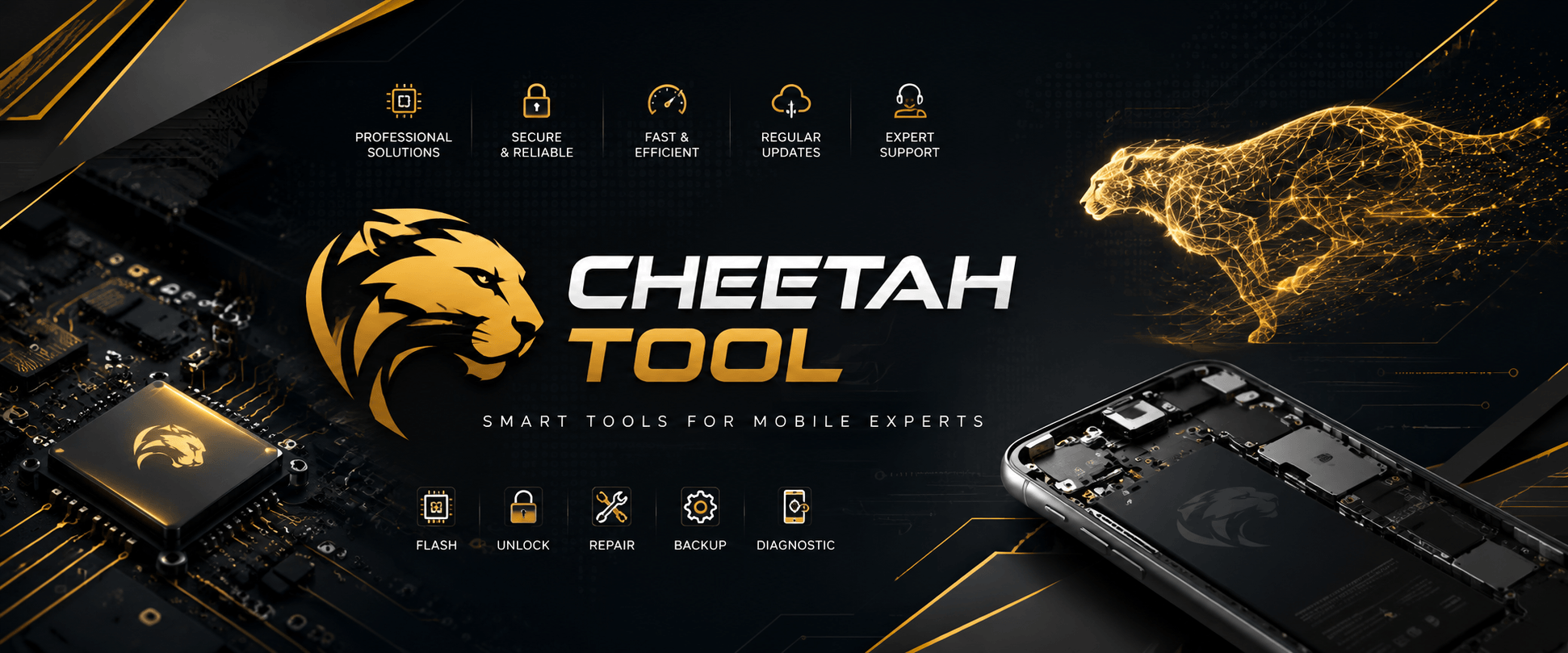 Download Cheetah tool
